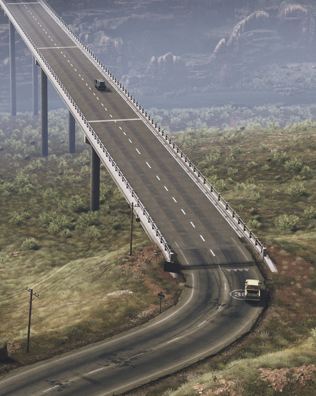Road Trips - Installation image
